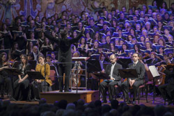 OSV: La Passió segons Sant Mateu, J.S. Bach al Palau de la Música 